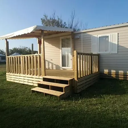 Oh! Camping - Les Roquilles Palavas Les Flots Extérieur photo