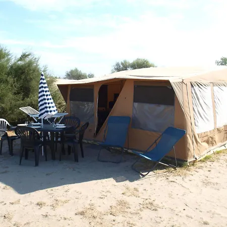 Oh! Camping - Les Roquilles Palavas Les Flots Extérieur photo