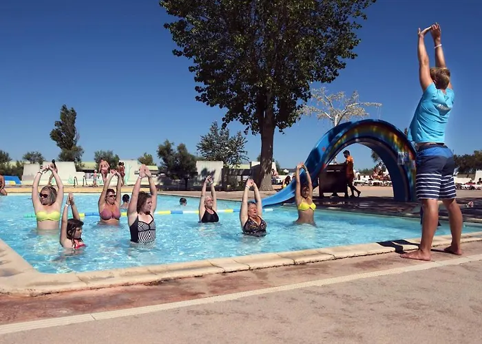Oh! Camping - Les Roquilles Palavas Les Flots