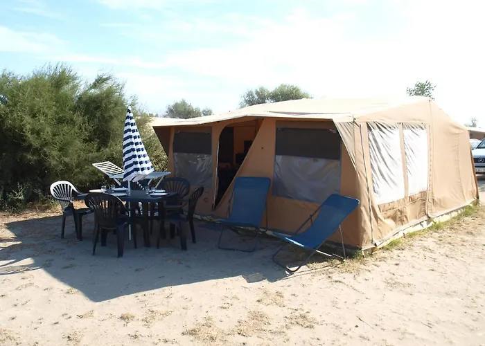 Oh! Camping - Les Roquilles Palavas Les Flots