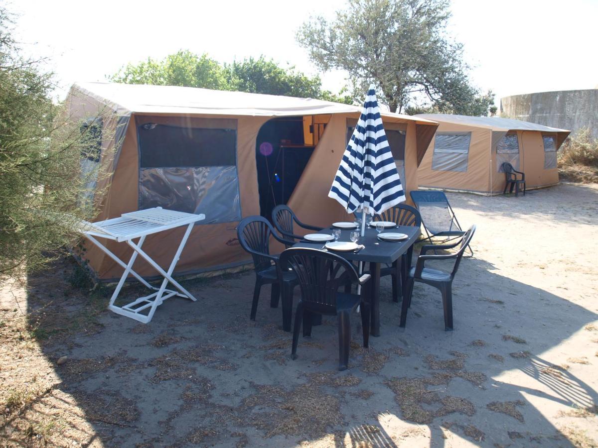 Campingplatz Oh! - Les Roquilles Les Flots Palavas-les-Flots