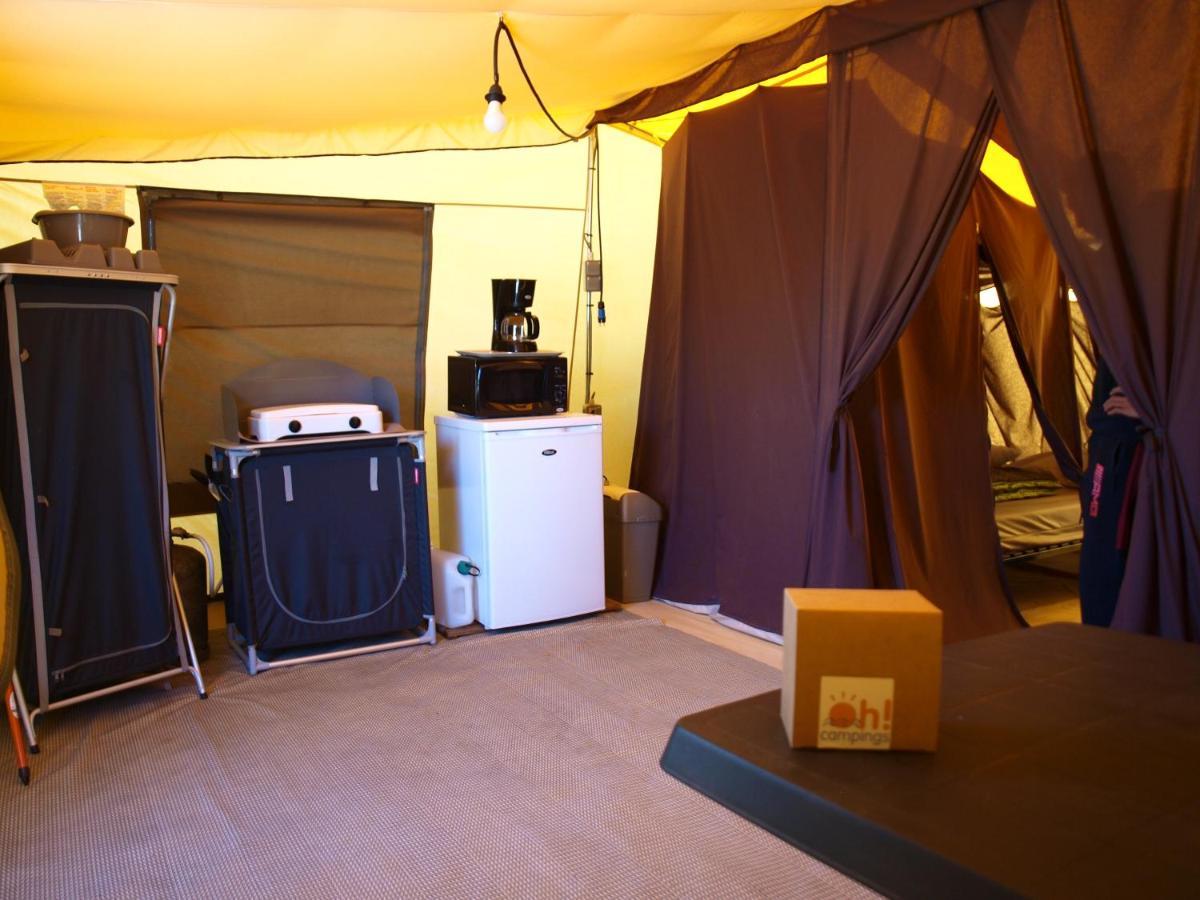 Campingplatz Oh! - Les Roquilles Les Flots